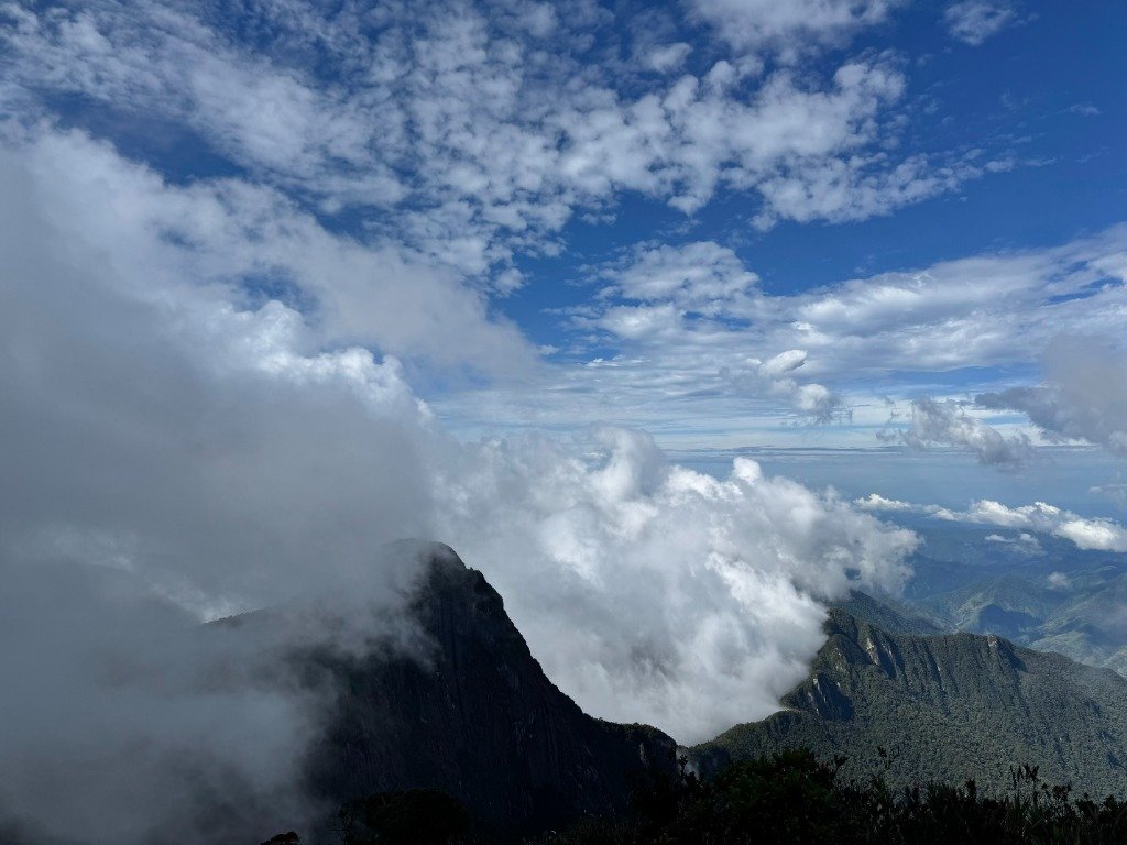 Montañas de Sonsón