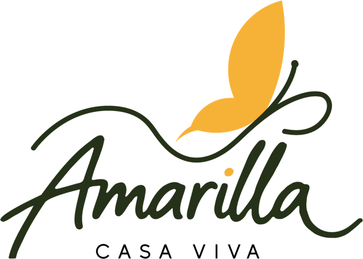 Amarilla Casa Viva